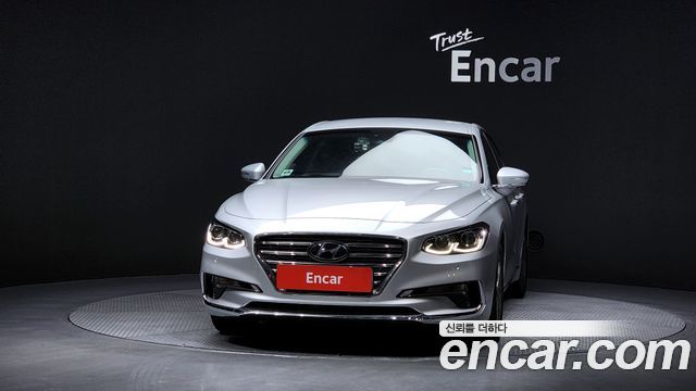 Hyundai Grandeur 2018 thumb 4