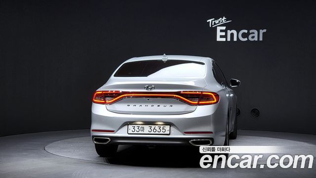 Hyundai Grandeur 2018 thumb 5