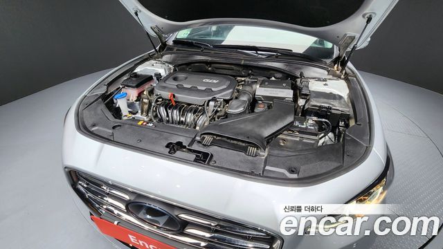 Hyundai Grandeur 2018 thumb 6