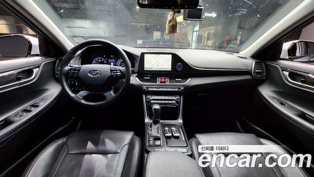 Hyundai Grandeur 2018 thumb 7