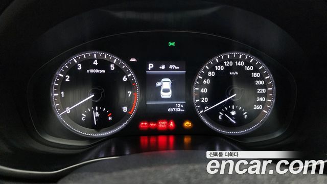 Hyundai Grandeur 2018 thumb 8