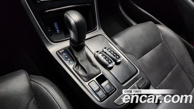 Hyundai Grandeur 2018 thumb 9