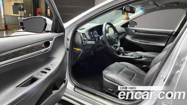 Hyundai Grandeur 2018 thumb 12
