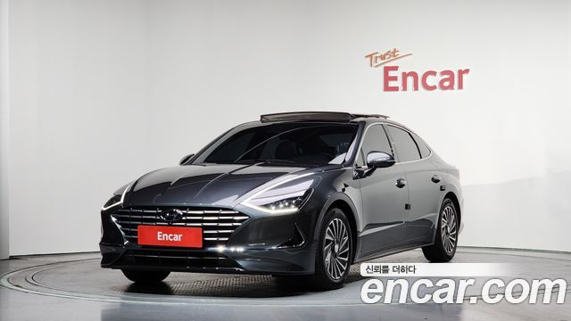 Hyundai Sonata 2022 thumb 2