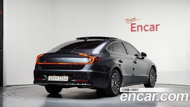 Hyundai Sonata 2022 thumb 3