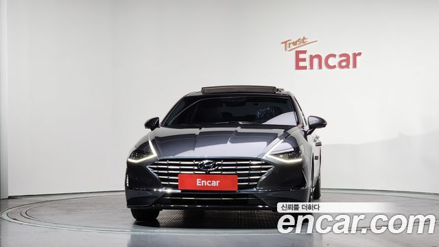 Hyundai Sonata 2022 thumb 4