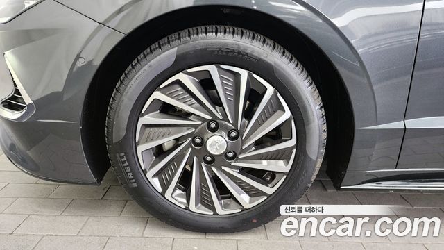 Hyundai Sonata 2022 thumb 6