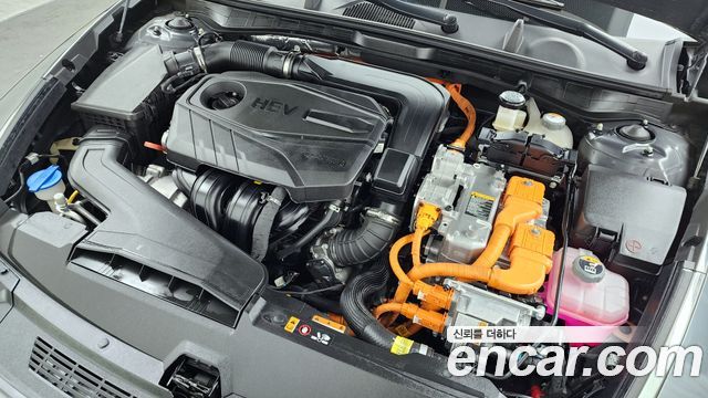 Hyundai Sonata 2022 thumb 7