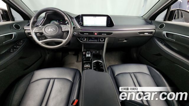 Hyundai Sonata 2022 thumb 8