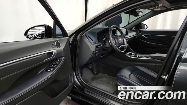 Hyundai Sonata 2022 thumb 11