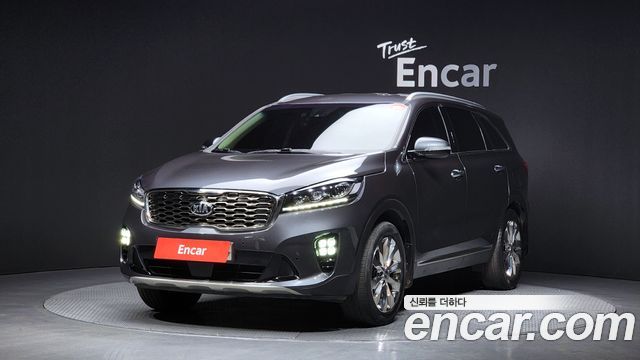Kia Sorento 2019 thumb 2