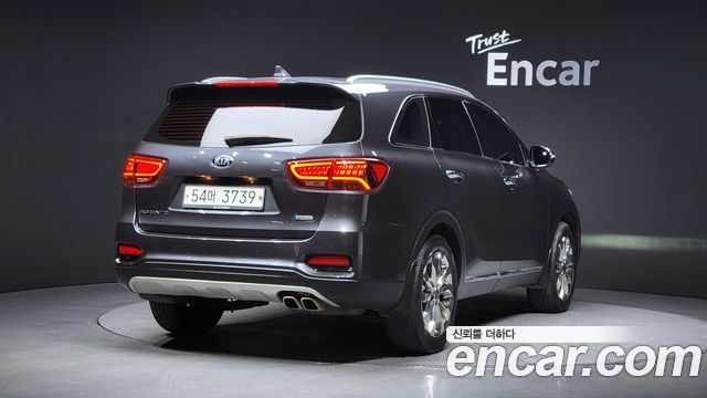 Kia Sorento 2019 thumb 3