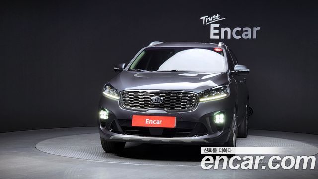 Kia Sorento 2019 thumb 4