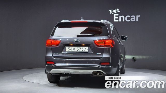 Kia Sorento 2019 thumb 5