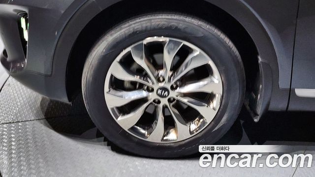 Kia Sorento 2019 thumb 6