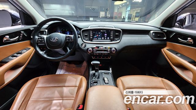 Kia Sorento 2019 thumb 8