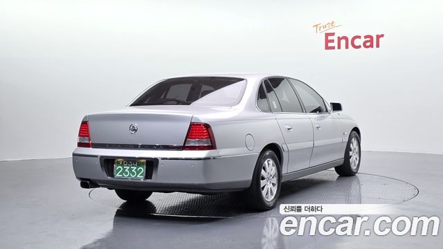 Chevrolet Statesman 2005 thumb 3