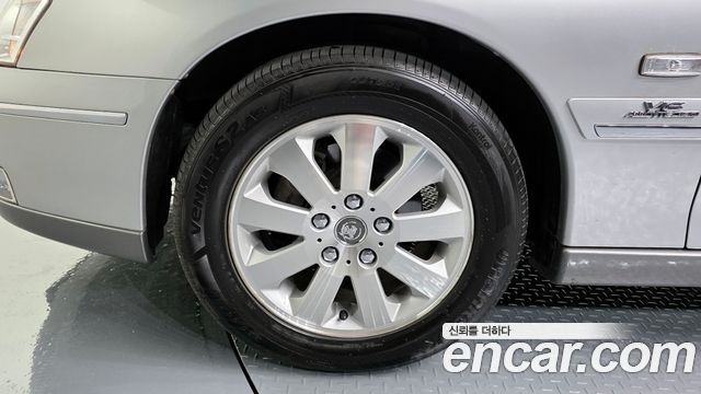 Chevrolet Statesman 2005 thumb 6