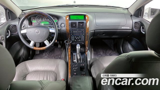 Chevrolet Statesman 2005 thumb 8
