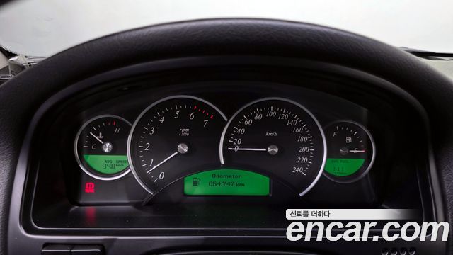 Chevrolet Statesman 2005 thumb 9