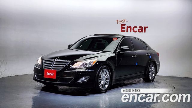 Hyundai Genesis 2013 thumb 2