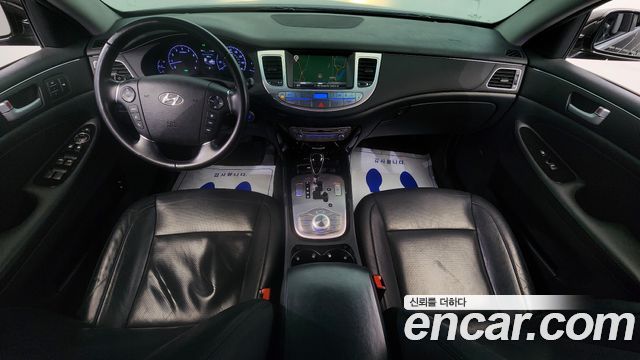 Hyundai Genesis 2013 thumb 7