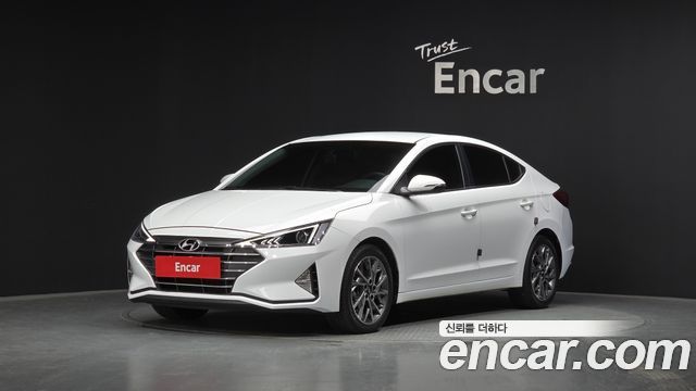 Hyundai Avante 2019 thumb 2