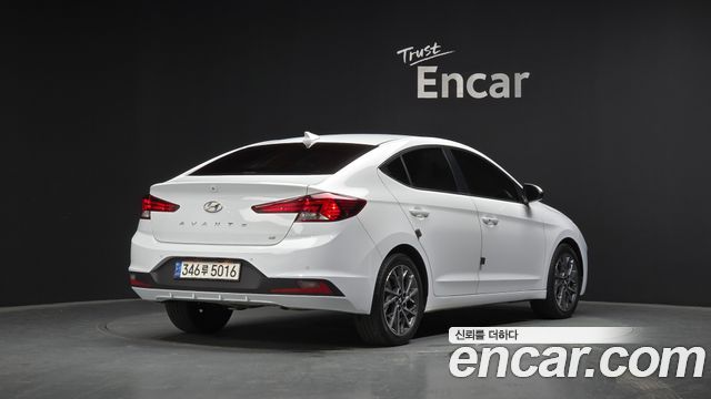 Hyundai Avante 2019 thumb 3