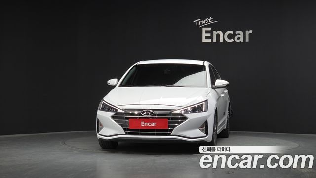 Hyundai Avante 2019 thumb 4