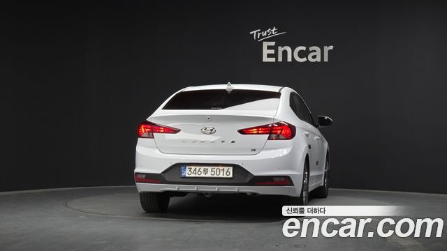 Hyundai Avante 2019 thumb 5
