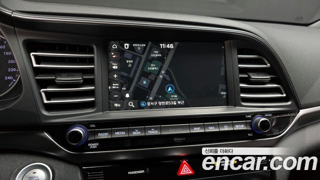 Hyundai Avante 2019 thumb 12