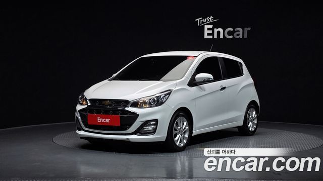 Chevrolet Spark 2019 thumb 2