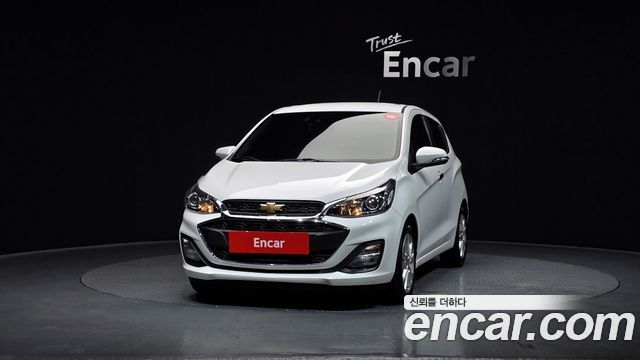 Chevrolet Spark 2019 thumb 4