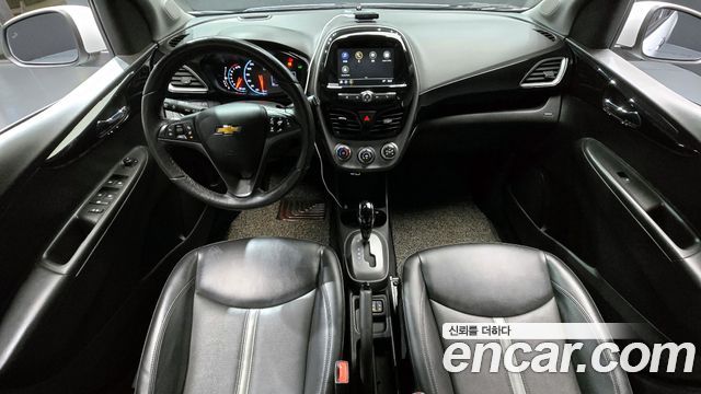 Chevrolet Spark 2019 thumb 8