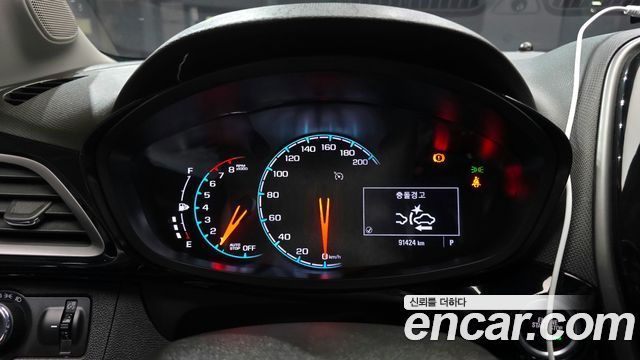 Chevrolet Spark 2019 thumb 9