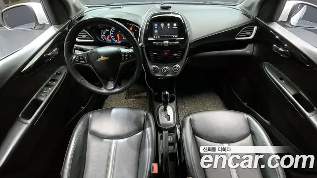 Chevrolet Spark 2019 thumb 12