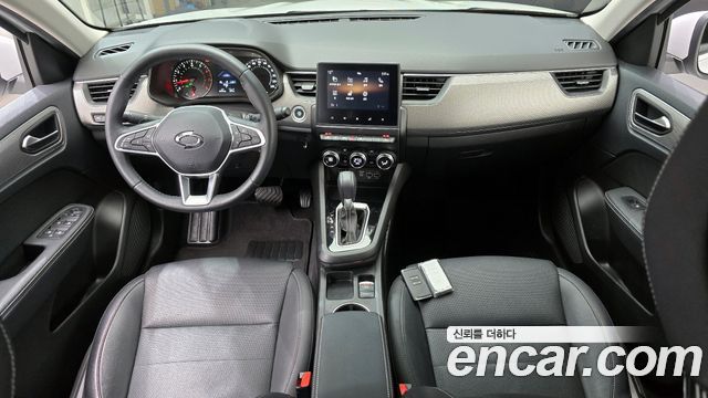 Renault Korea XM3 2023 thumb 8