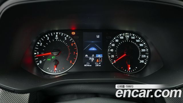 Renault Korea XM3 2023 thumb 9