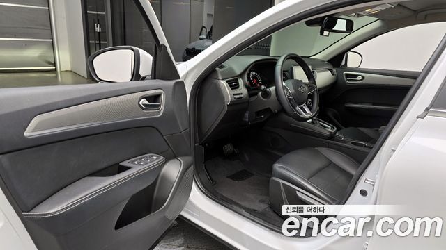 Renault Korea XM3 2023 thumb 12