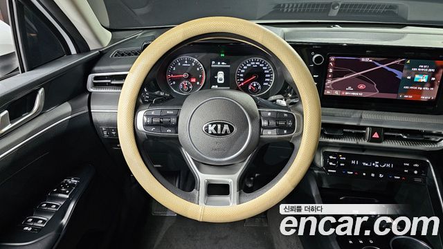 Kia K5 2020 thumb 12