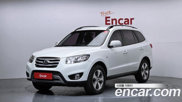 Hyundai Santa Fe 2012 thumb 2