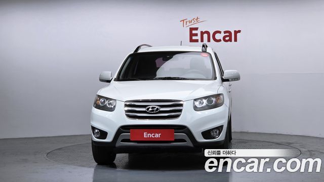 Hyundai Santa Fe 2012 thumb 4