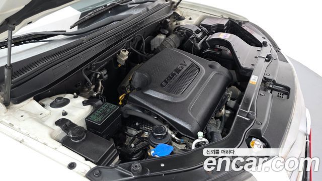 Hyundai Santa Fe 2012 thumb 7