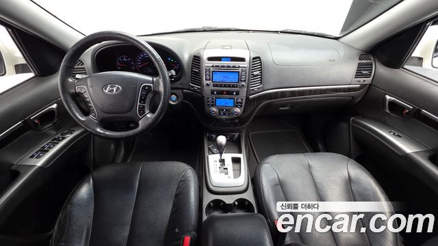 Hyundai Santa Fe 2012 thumb 8