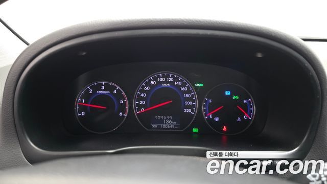 Hyundai Santa Fe 2012 thumb 9