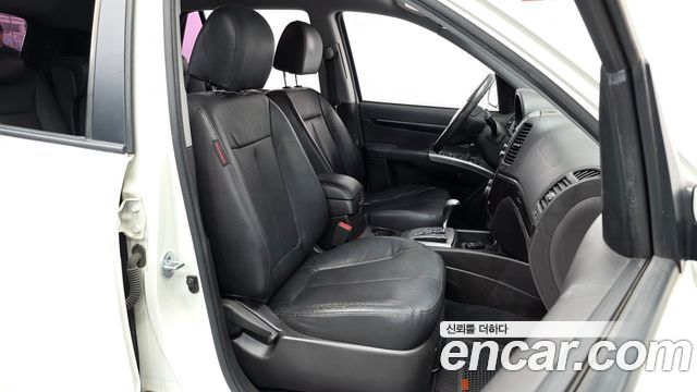 Hyundai Santa Fe 2012 thumb 10