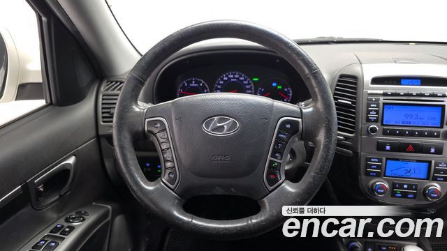 Hyundai Santa Fe 2012 thumb 11