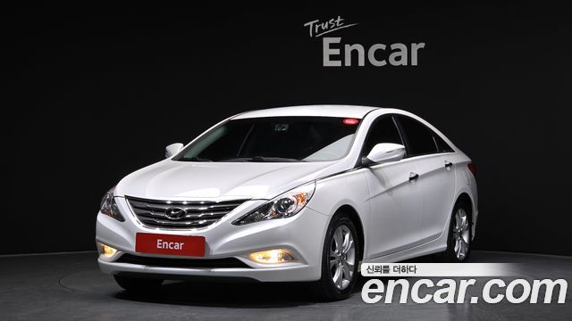 Hyundai Sonata 2012 thumb 2