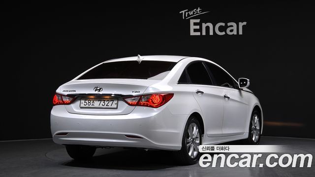 Hyundai Sonata 2012 thumb 3