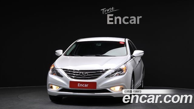 Hyundai Sonata 2012 thumb 4